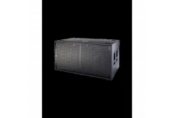 DAS Audio Event-218A Активный сабвуфер, 3600 Вт., 2x18 дюймов