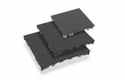 Светодиодный кабинет DSBJ/Hongsheng HDBOX 08000 LIGHT55 QSS CVF, шаг пикселя 8 мм, для улицы