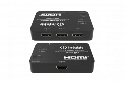 Презентационный коммутатор Infobit iSwitch S301