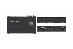 Передатчик VGA/YUV и стереоаудио по витой паре Kramer TP-121XL (Архив)