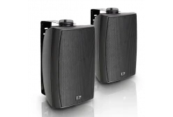 LD Systems Contractor CWMS 52 B 100 V Трансляционная АС, 5,25 дюймов, 30 Вт.-8 Ом; 20/10/5/2,5 Вт.- 100В.